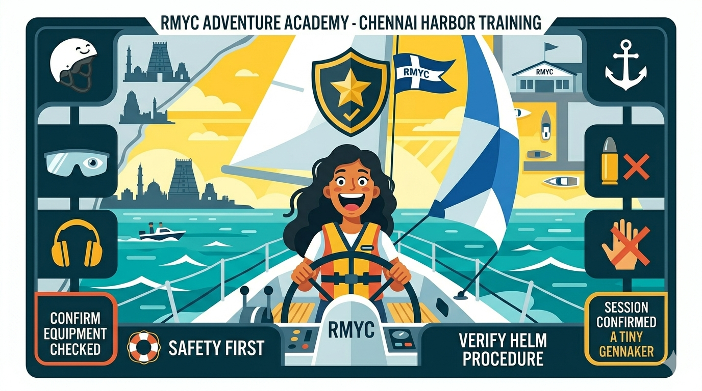 Sailing for Beginners