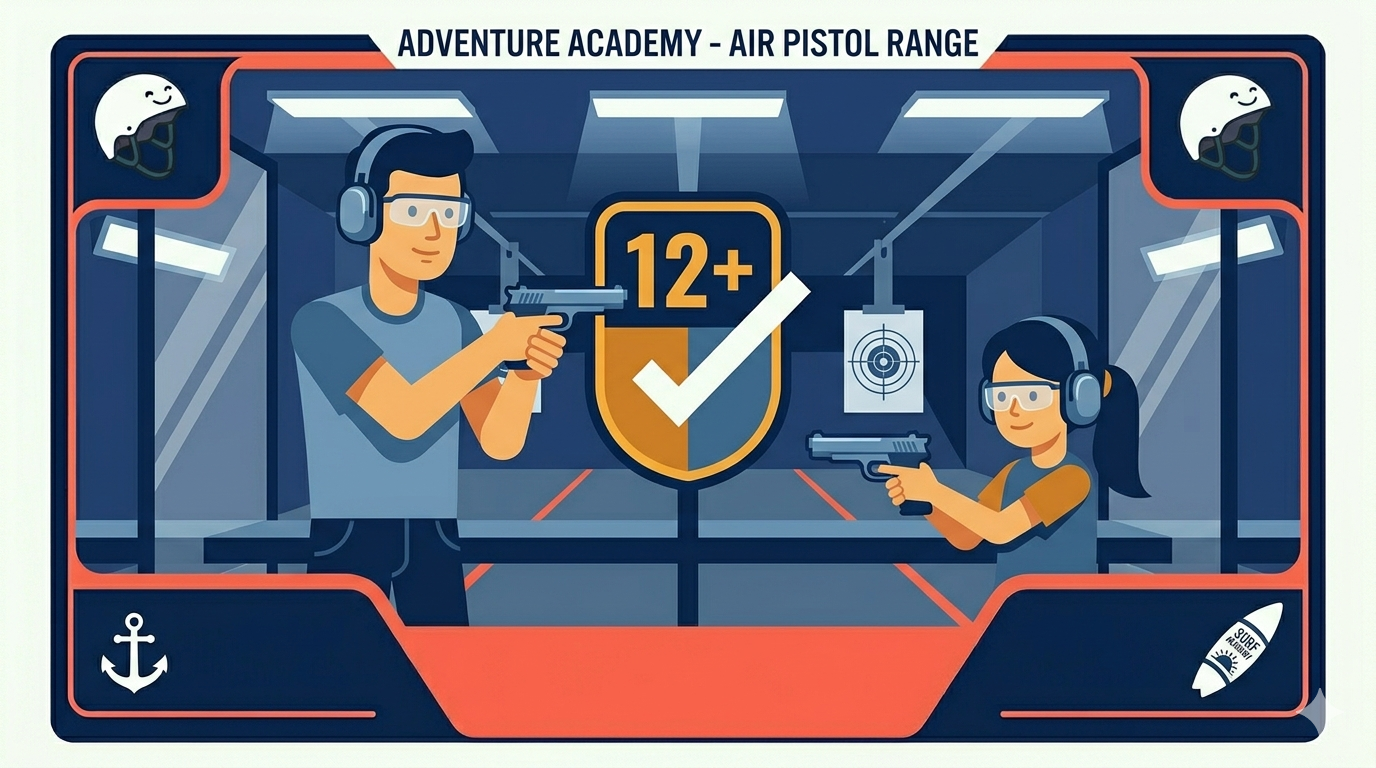 Youth Shooting Safety