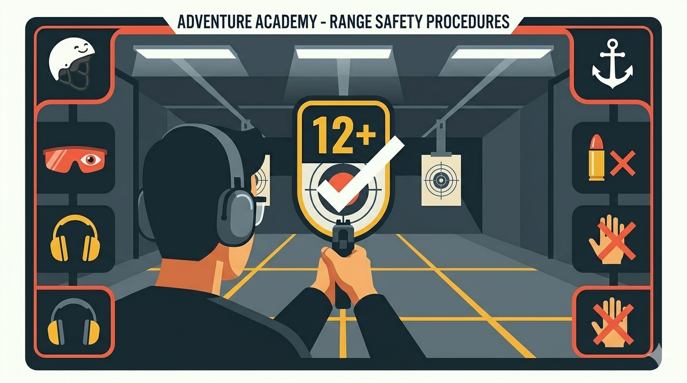 Shooting Activity Safety