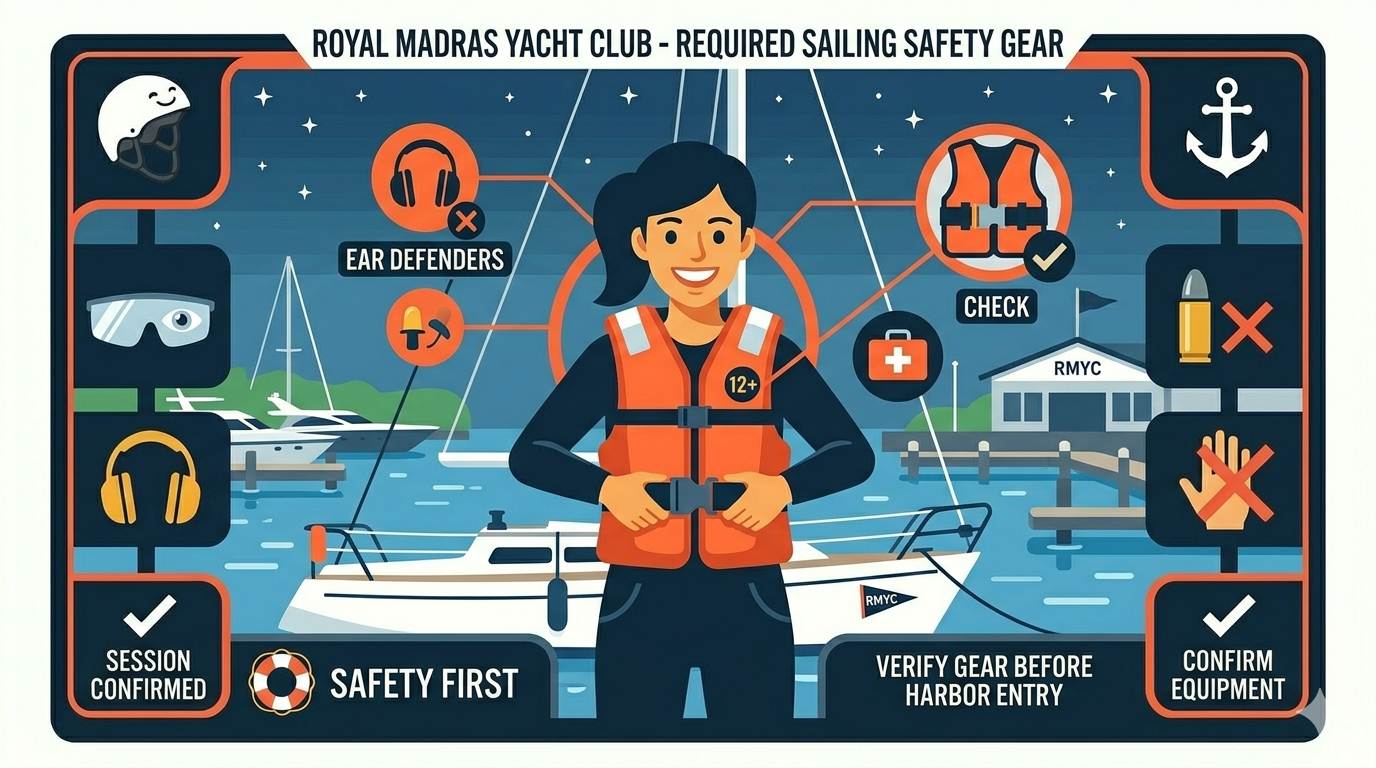 Sailing Safety