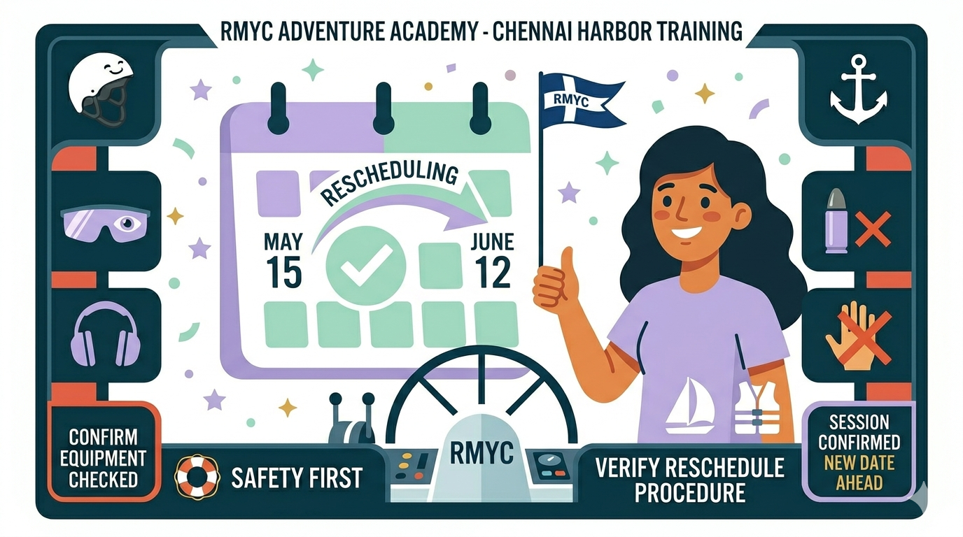 Flexible Adventure Bookings