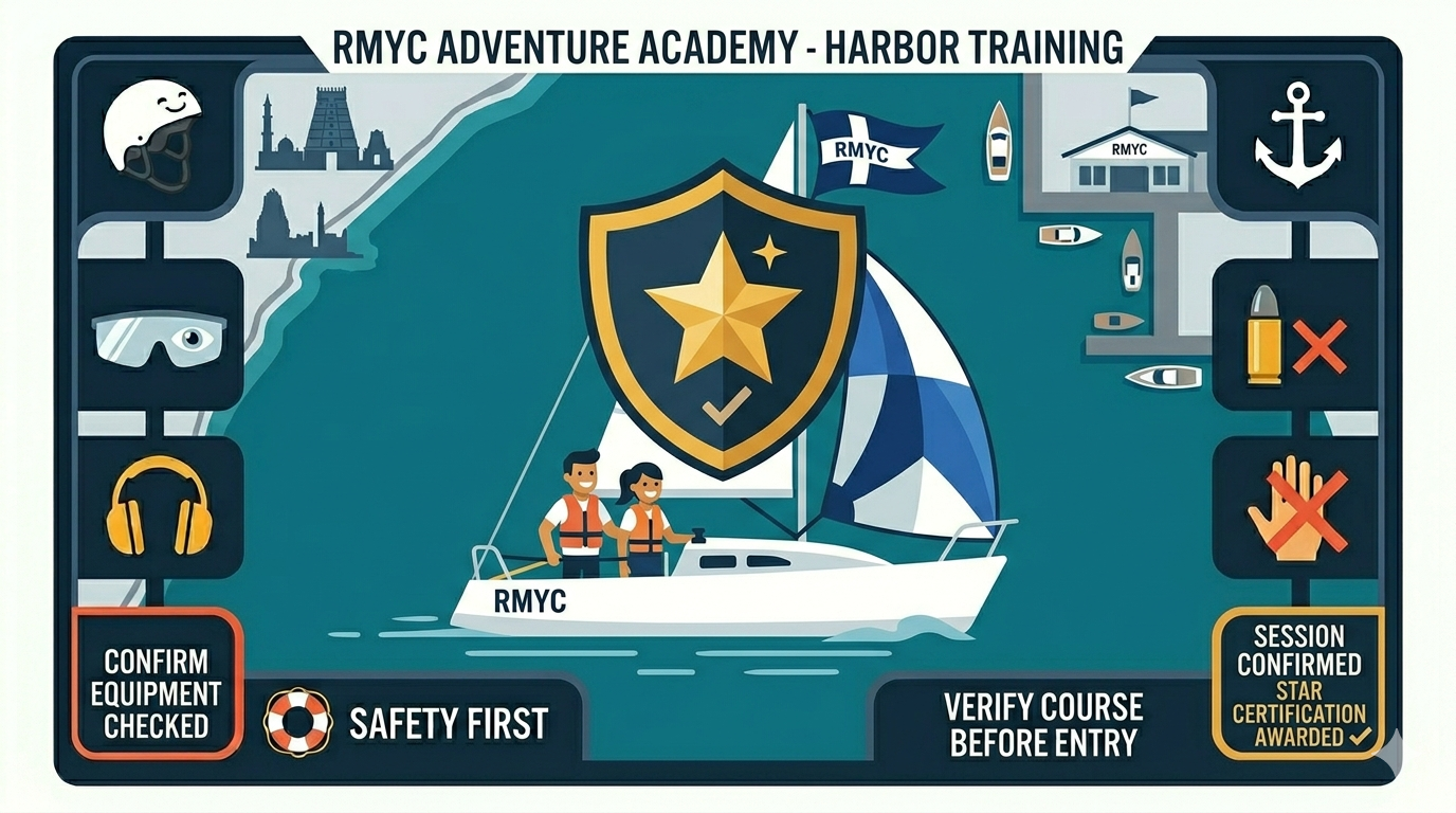 Sailing Safety Measures